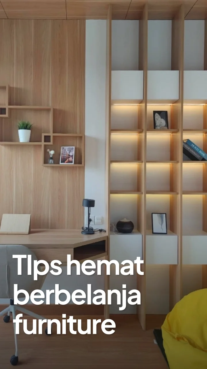 Tips hemat berbelanja furniture